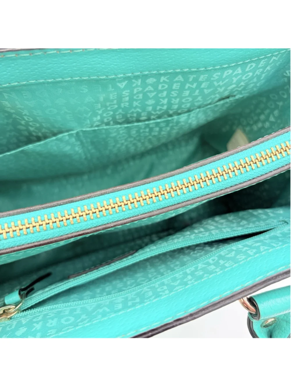 KATE SPADE Wellesley Small Quinn WKRU2723 Leather Satchel SHOULDER CROSSBODY
